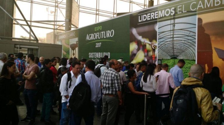 Con positivo balance cerró Expo Agrofuturo 2017