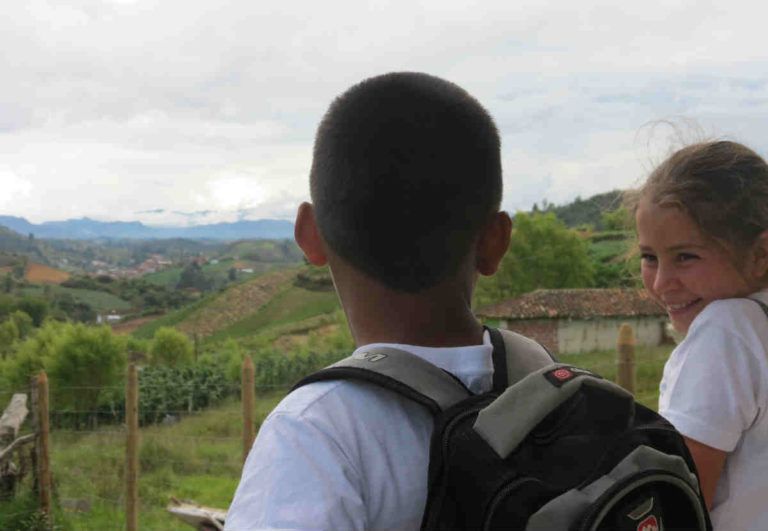 Educación para el desarrollo de la población rural