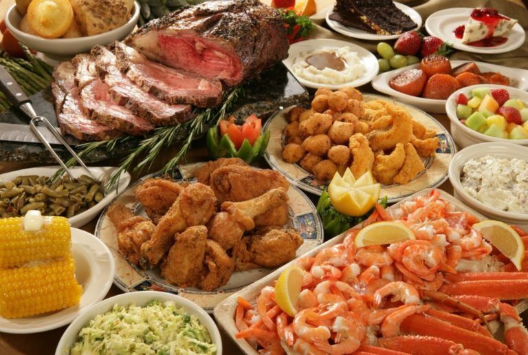 La comida en las 5 religiones principales