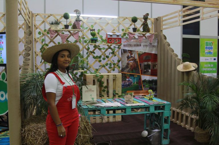 BioExpo, la feria que promueve la biodiversidad en Colombia