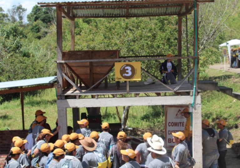 Formación, la clave para seguir cultivando el mejor café en el Valle de Tenza