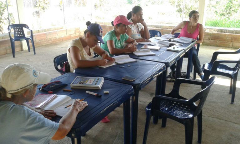 Historias que muestran la pujanza de las mujeres campesinas