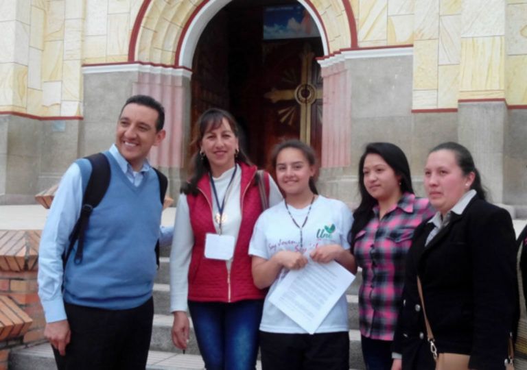 En Une, Cundinamarca jóvenes compartirán sus sueños de vida