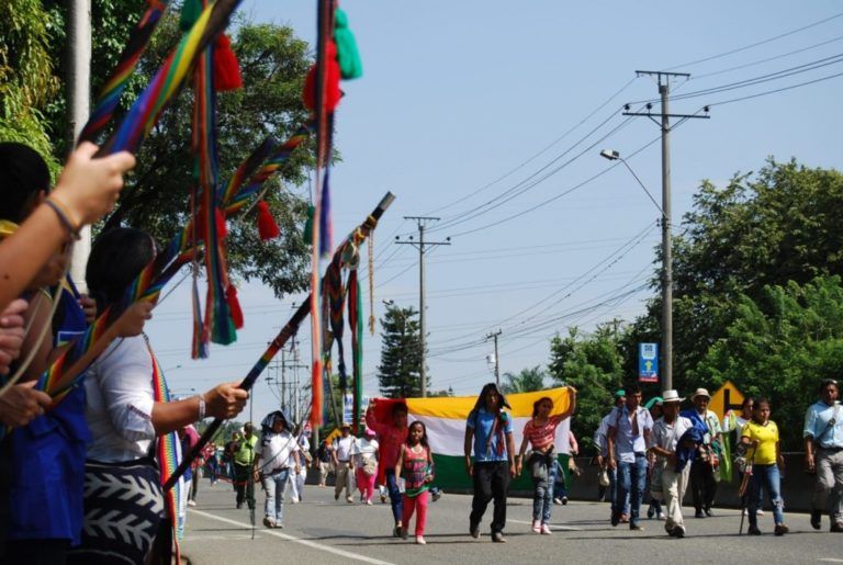 Radio Mundo Rural: ¿Por qué protestan los indígenas en Colombia?