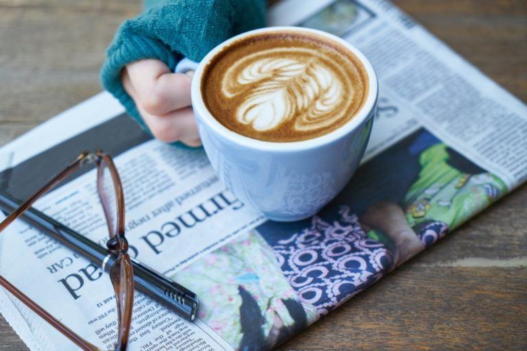 Tomar café mejora la atención, da energía y genera bienestar