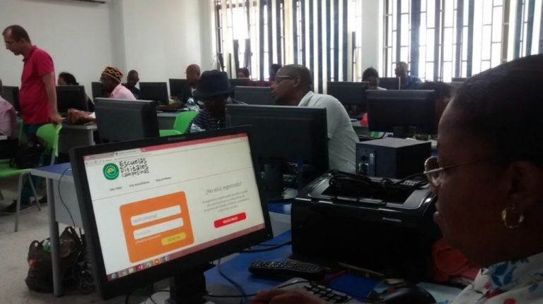Escuelas Digitales Campesinas se robó el corazón de Buenaventura