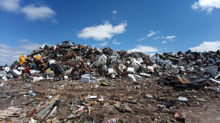 No todos los residuos son basura