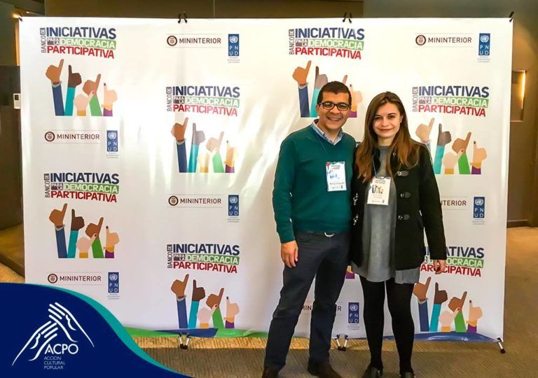 Acción Cultural Popular ganadora del premio BIP junto con 104 organizaciones del país