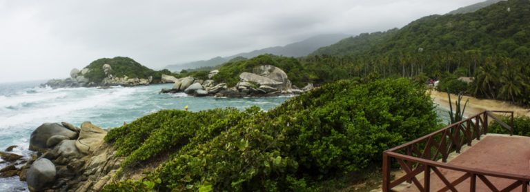 Parque Tayrona nuevamente cerrado para trabajar por su recuperación