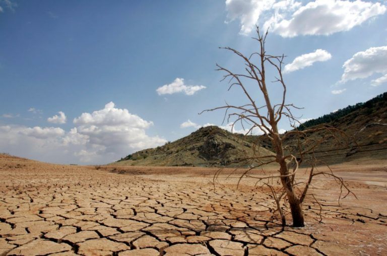 Llega la primera temporada de sequías al país
