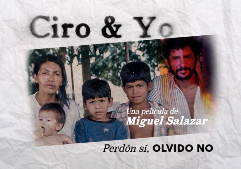 Ciro & Yo, una historia de amistad conmovedora entre un campesino y un turista