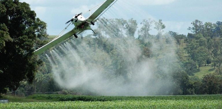 Herbicidas de glifosato podrían contener niveles tóxicos de arsénico