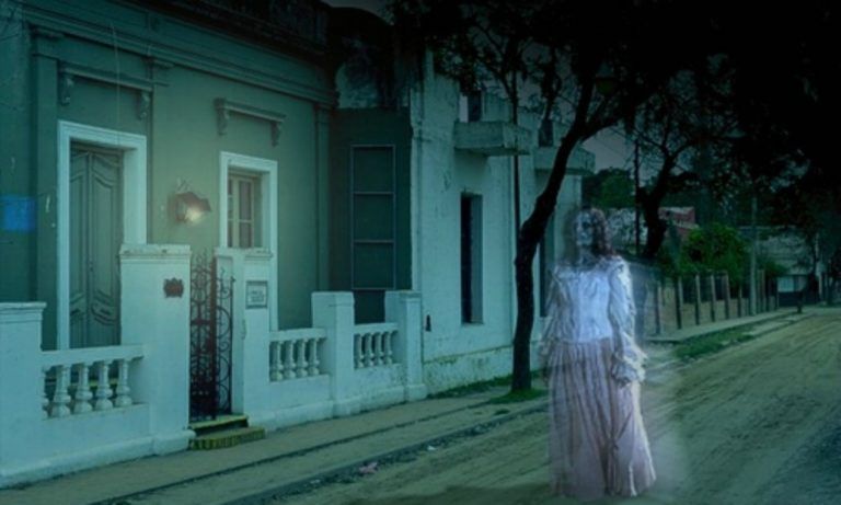 ¿Dónde está mi hijo?: La Llorona