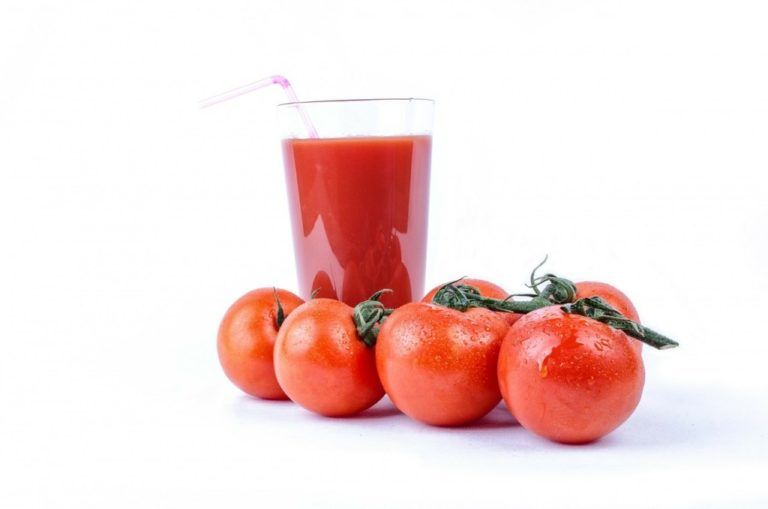 Refresco, néctar y sorbete de tomate de mesa ¿cómo hacerlos?