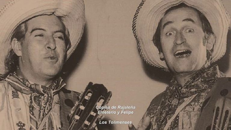 La copla, elemento para recuperar el tejido social del país