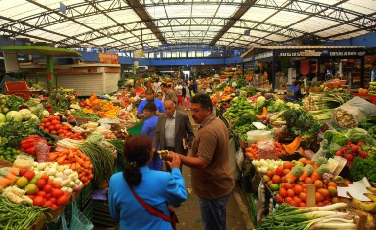 Un modelo de plaza de mercado renovador y que reduce pérdidas