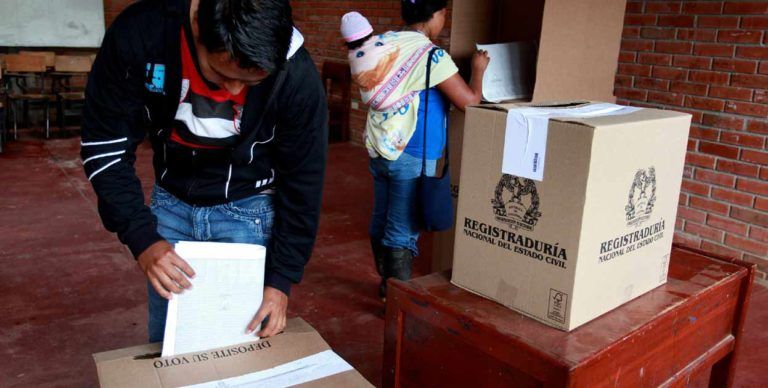 #Opinión – Sobre el proceso electoral: ¡Usted puede decidir y votar!