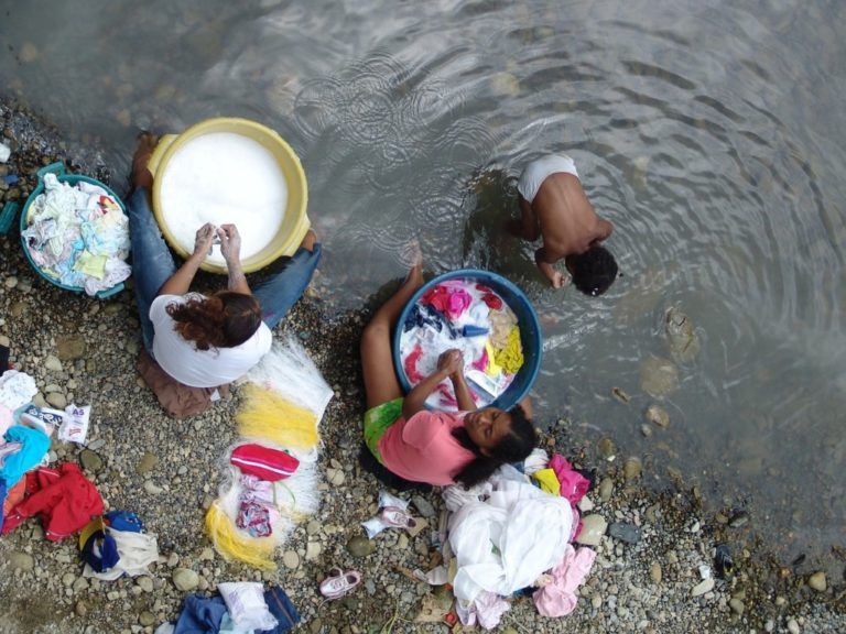 #Opinión – Salvar vidas: lavarse bien las manos salva vidas en las zonas rurales