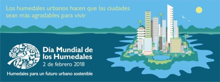 ¿Cómo está Colombia a propósito del Día Mundial de los Humedales?