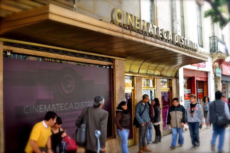 Lo mejor del cine en la Cinemateca Distrital de Bogotá