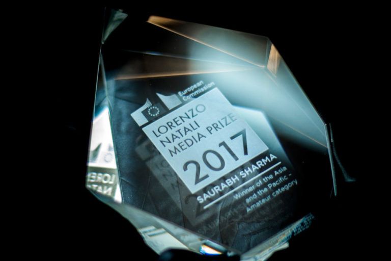 Premio Lorenzo Natali para periodistas ¡Postúlate!