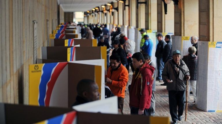 #Opinión Vote y no bote el voto