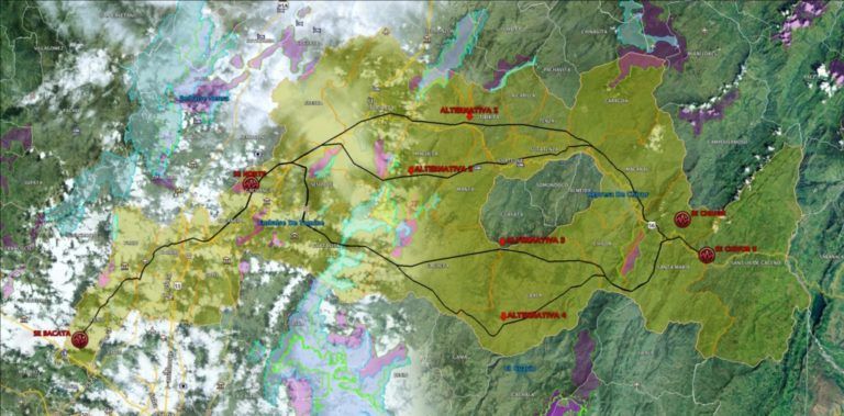 Habitantes rurales participan en audiencias sobre tendidos eléctricos en Cundinamarca y Boyacá   