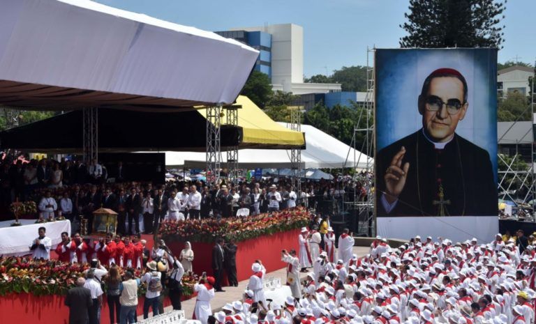 Monseñor Óscar Romero del Salvador, será canonizado en el Vaticano