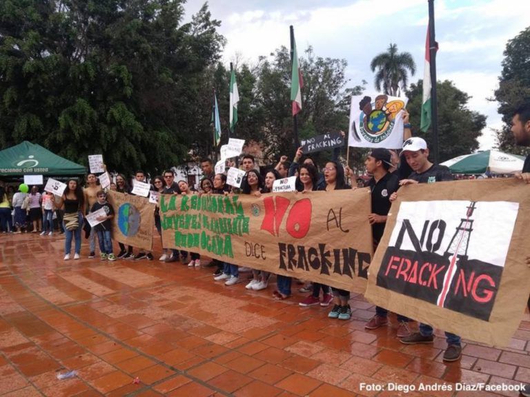 Las denuncias de los campesinos sobre actividades petroleras en Boyacá