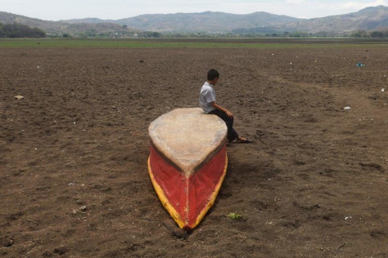 La relación entre el cambio climático y el hambre en el mundo