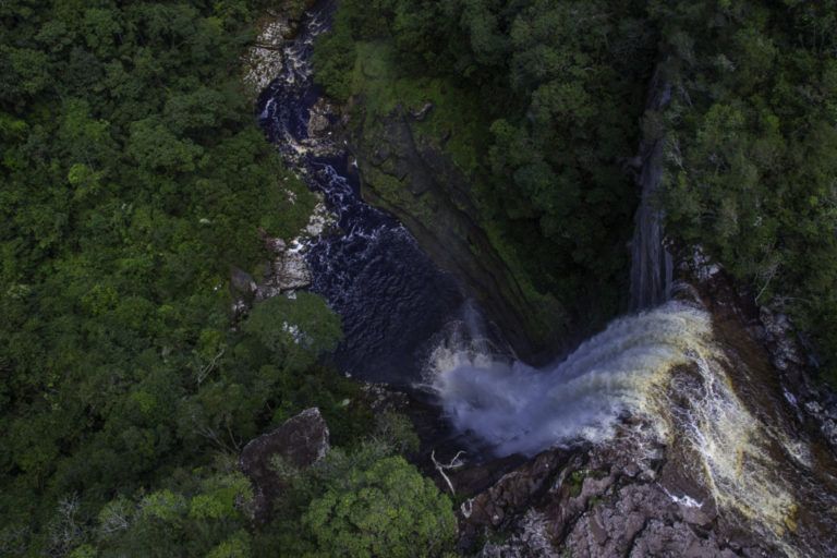Futuro del Parque Nacional Chiribiquete: ¿protección o inversión?