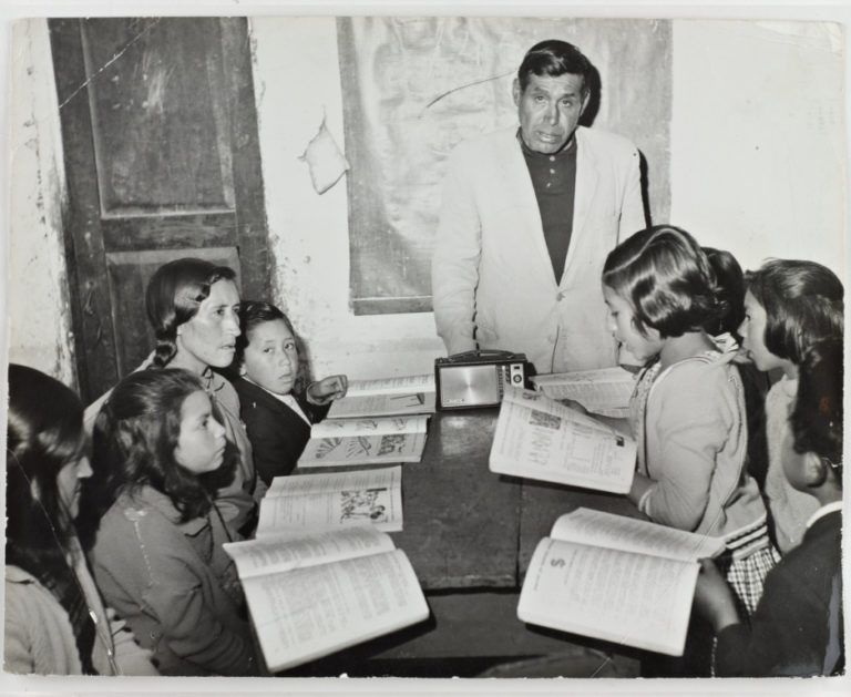 El documental que retrata el legado de Radio Sutatenza