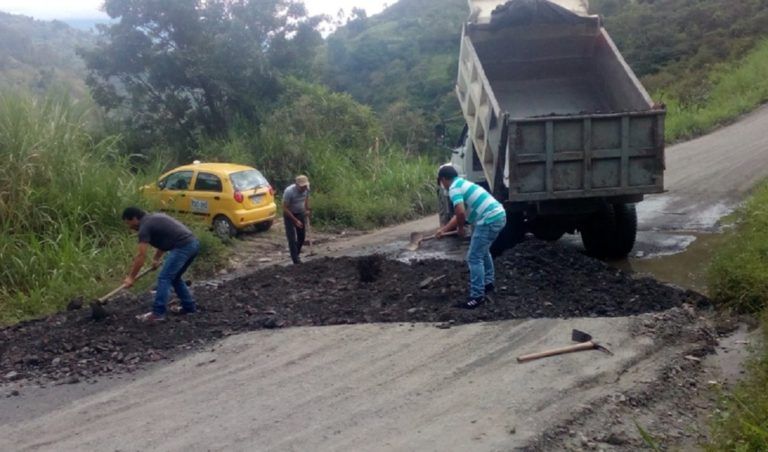 Las Cartas del Campo: Campesinos denuncian mal estado de las vías en Garagoa, Boyacá