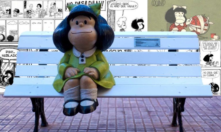 El Evangelio según Mafalda
