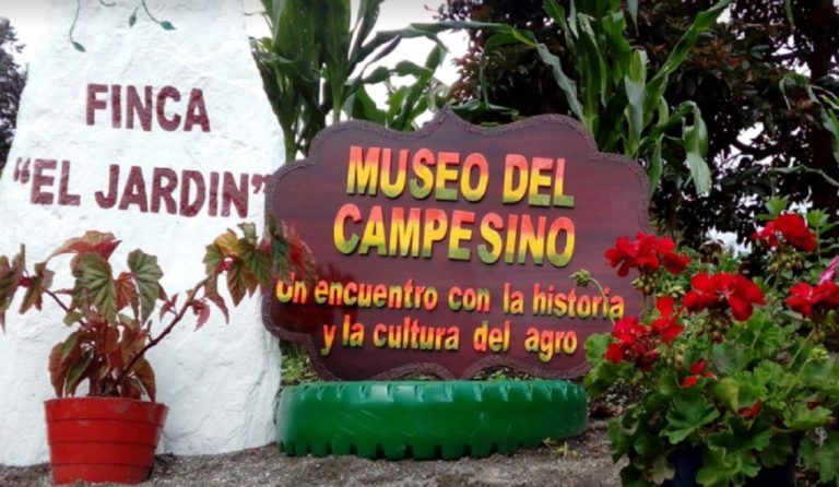 Museo del Campesino, un lugar que enaltece la labor de los campesinos
