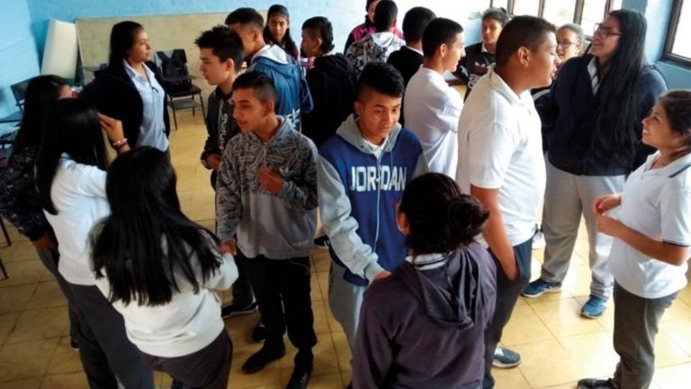 Orientación vocacional, una herramienta para que jóvenes afronten la vida