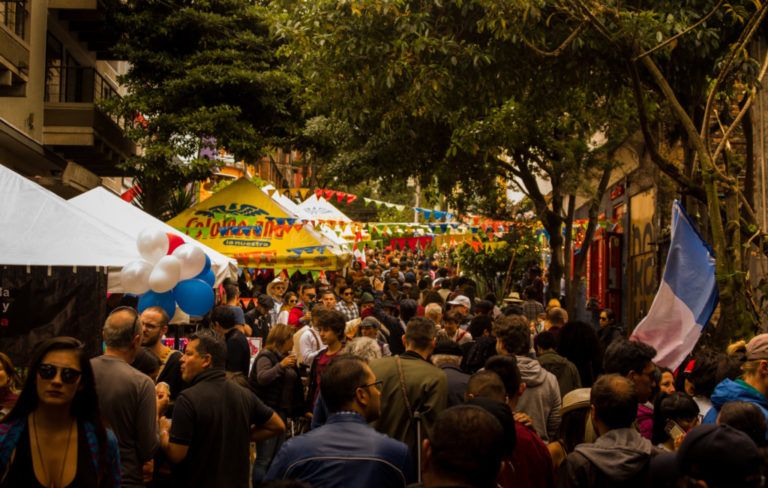 Un festival en el que brillan las tradiciones, la cultura y la gastronomía