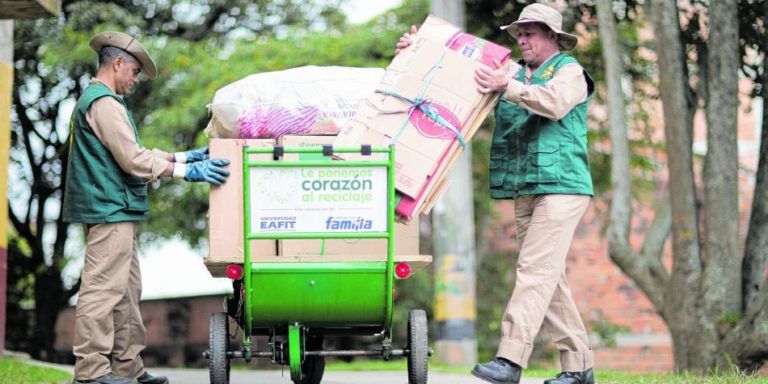 Lo que viene para Colombia en materia de reciclaje
