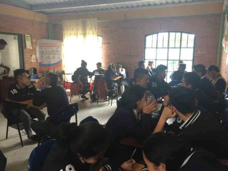 ¿Cómo se ve la juventud de hoy?: Así respondieron los jóvenes de Guayatá