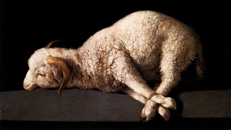 Agnus Dei: arte y religión en un mismo escenario