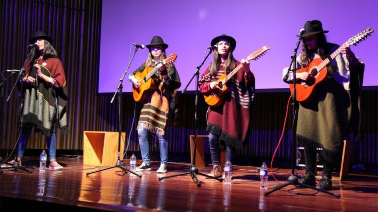 ‘El Son Del Frailejón’, las guardianas de la música campesina