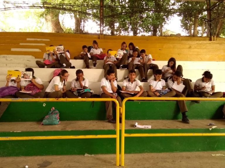 Jóvenes de Dagua, Valle del Cauca, identifican sus aptitudes vocacionales
