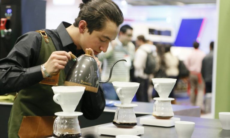 Cafés de Colombia Expo 2018, la feria de los cafés especiales de América Latina