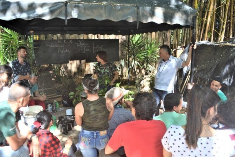 El laboratorio de paz de Anorí, Antioquia