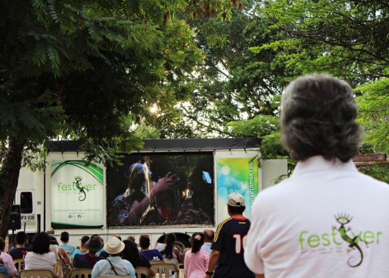 El cine ambiental se toma Barichara, Santander