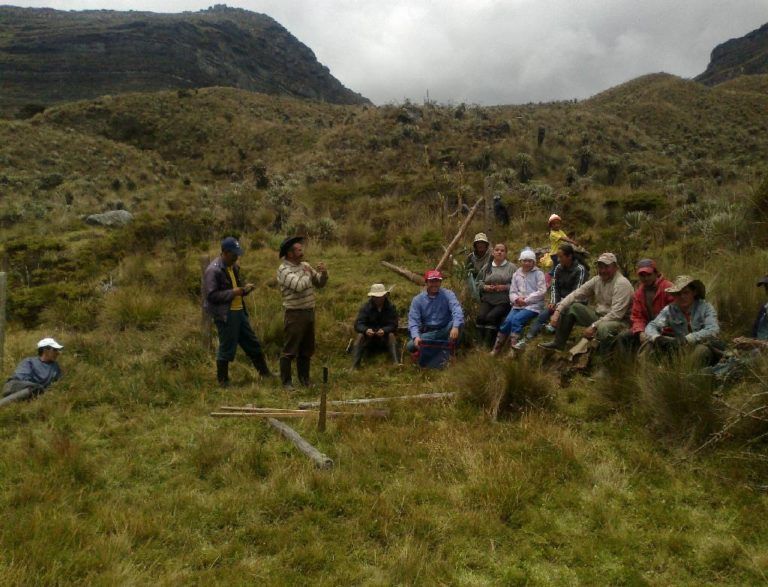 Zona de Reserva Campesina Sumapaz sigue “en veremos”