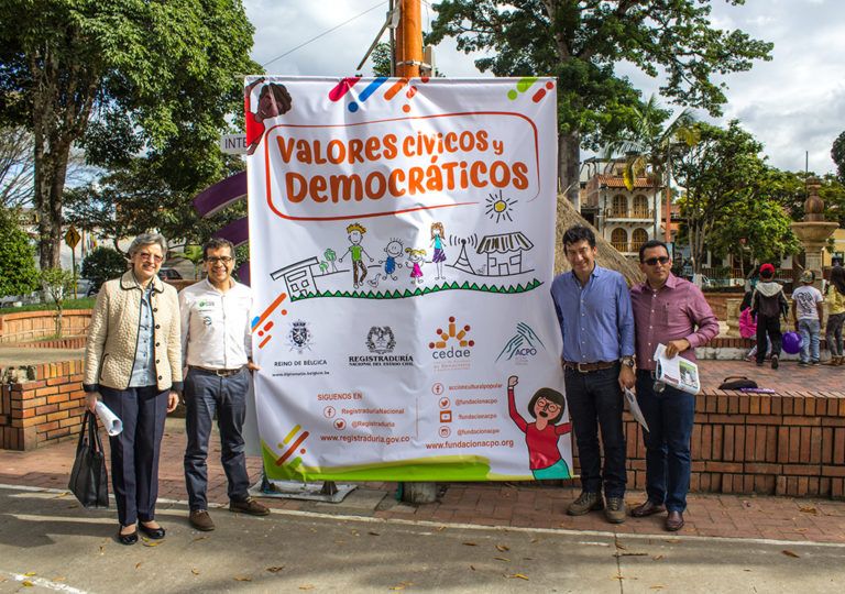 El proyecto que le apuesta a la construcción de la democracia rural