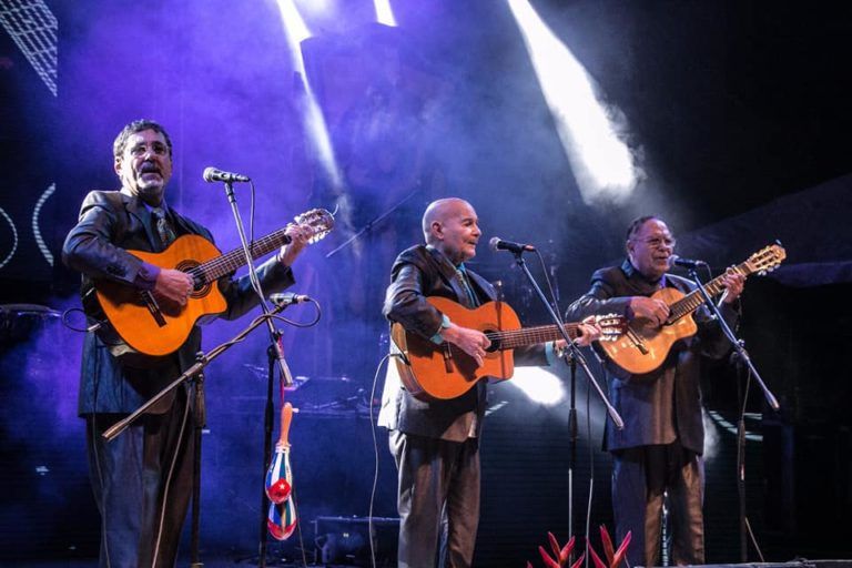 Ipiales es cuna de grandes tríos