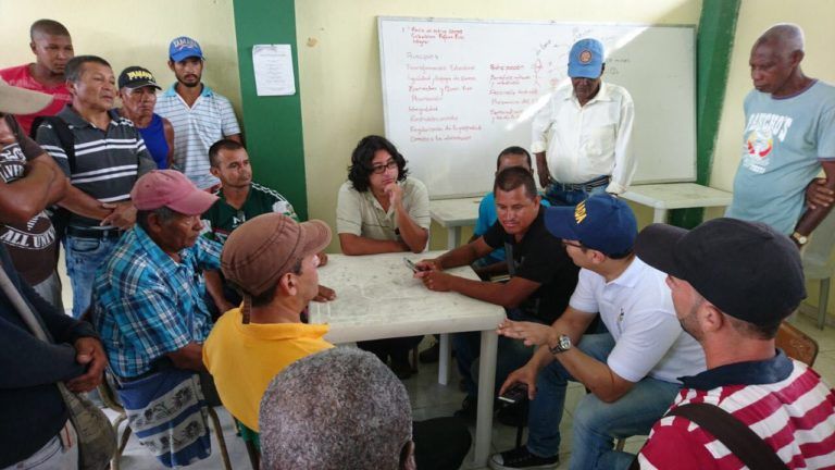 Asociaciones de frutas se unen para mejorar productividad y comercialización