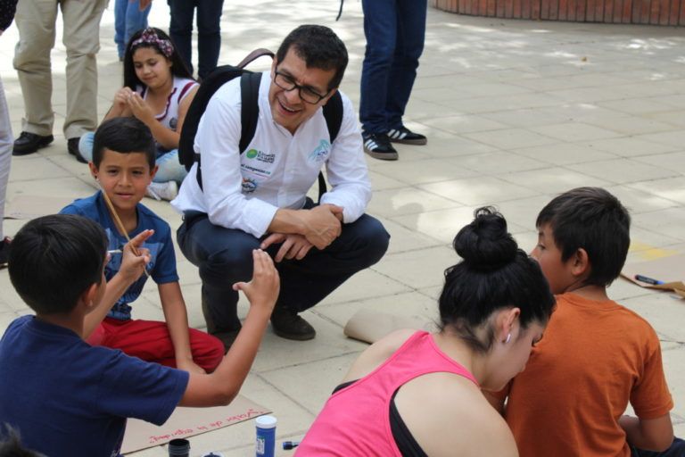 He decidido emprender un nuevo camino de servicio y compromiso: Kenny Lavacude